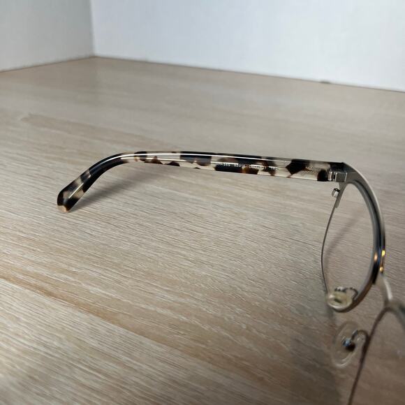 Prada VPR54S DHO-1O1 Eyeglasses Brown Tortoise Shell Frames 52-16-140 Italy - Picture 4 of 9